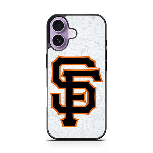 San Francisco Giants 07 iPhone 17 Case