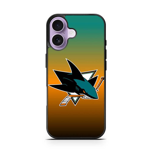 San Jose Sharks 01 iPhone 17 Case