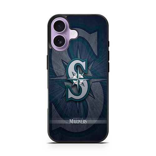 Seattle Mariners 03 iPhone 17 Case
