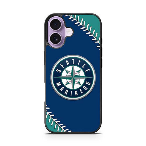 Seattle Mariners Major League Baseball iPhone 17 Case