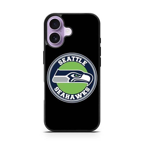 Seattle Seahawks 07 iPhone 17 Case