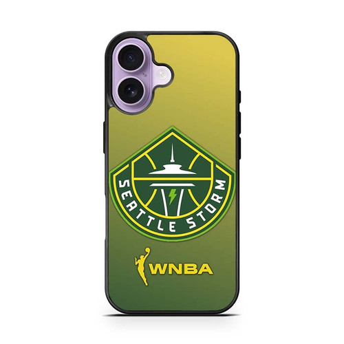 Seattle Storm 01 iPhone 17 Case