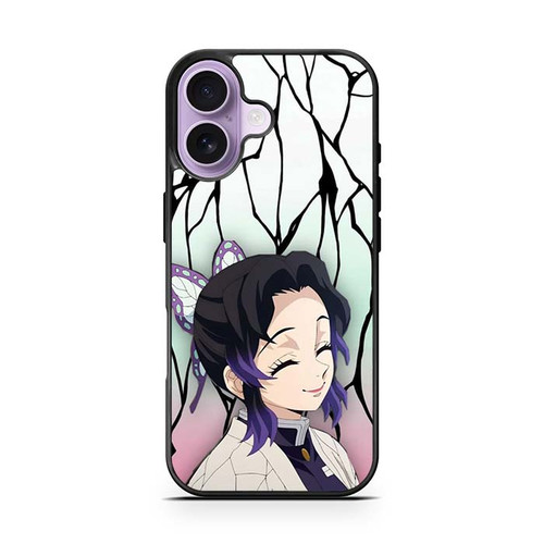 Shinobu Kocho Demon Slayer iPhone 17 Case