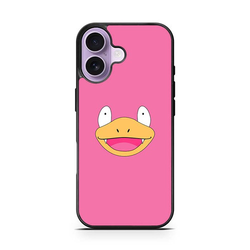 Slowpoke Pokemon iPhone 17 Case