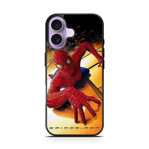 Spider Man Tobey Maguire iPhone 17 Case