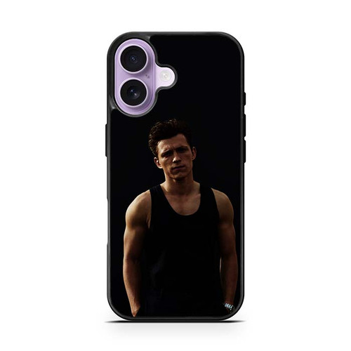 Spiderman Tom Holland iPhone 17 Case