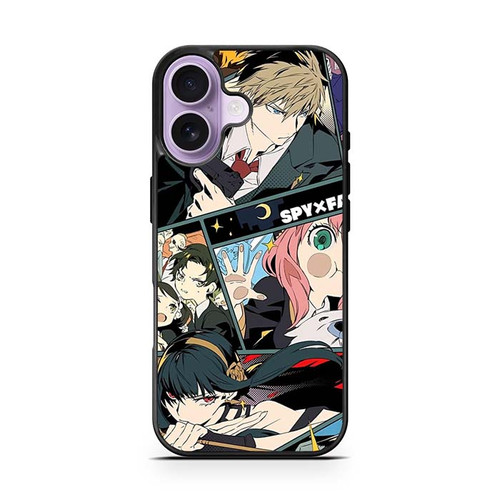 Spy àFamily Operation Strix iPhone 17 Case