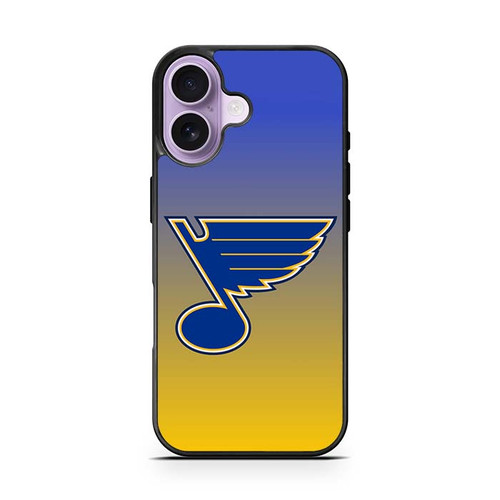 St Louis Blues 02 iPhone 17 Case