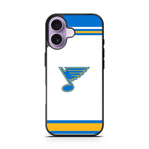 St Louis Blues iPhone 17 Case