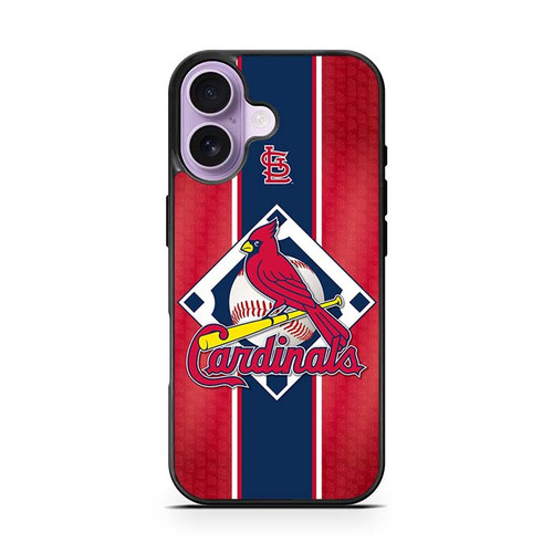 St Louis Cardinals 04 iPhone 17 Case