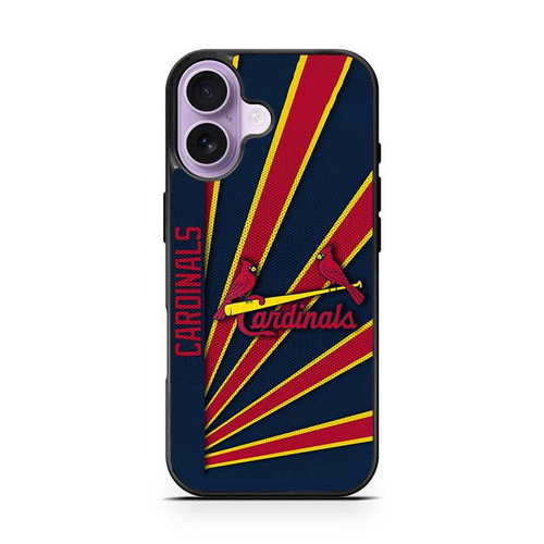 St Louis Cardinals 06 iPhone 17 Case