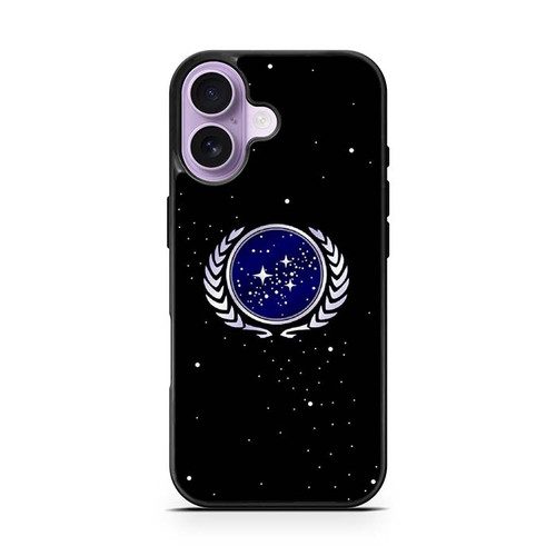 Star Trek United Federation of Planets iPhone 17 Case
