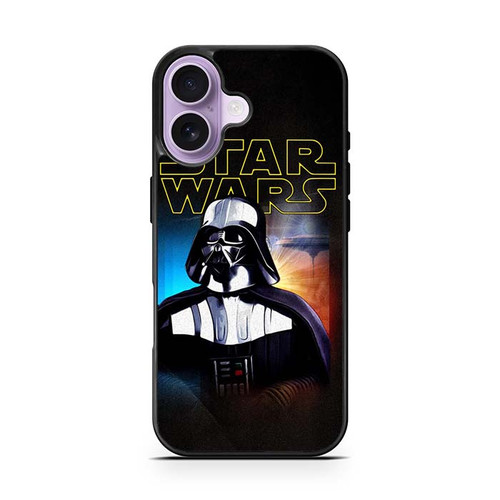 Star Wars Darth Vader 02 iPhone 17 Case