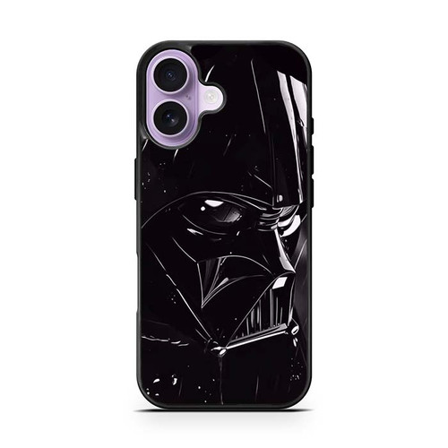 Star Wars Darth Vader Manace iPhone 17 Case
