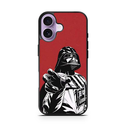 Star Wars Darth Vader Shadow of the Sith iPhone 17 Case