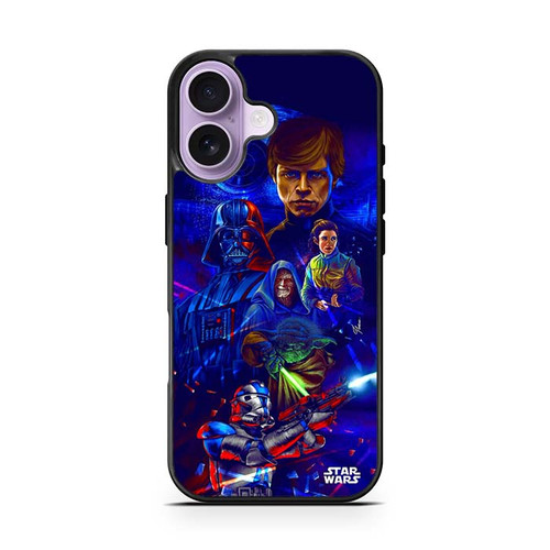 Star Wars Echoes of the Force iPhone 17 Case