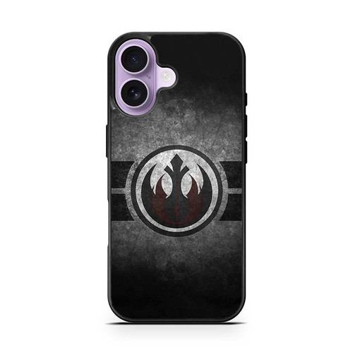 Star Wars Jedi Symbol iPhone 17 Case
