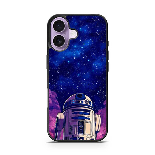 Star Wars R2 D2 Galaxy iPhone 17 Case