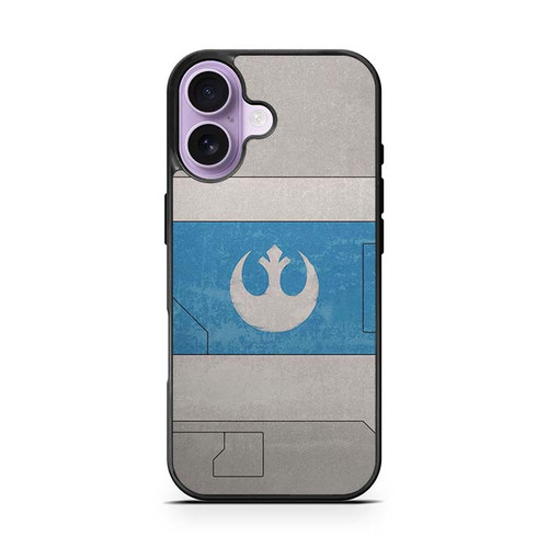 Star Wars Saga The Phoenix Rises iPhone 17 Case