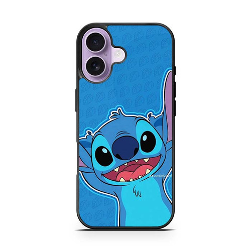 Stitch Aloha Energy iPhone 17 Case
