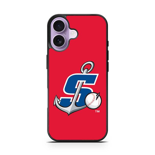 Stockton Ports 01 iPhone 17 Case