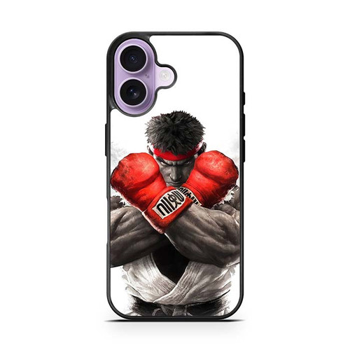 Street Fighter V Ryu iPhone 17 Case