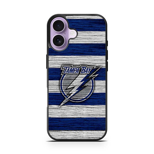 Tampa Bay Lightning 03 iPhone 17 Case