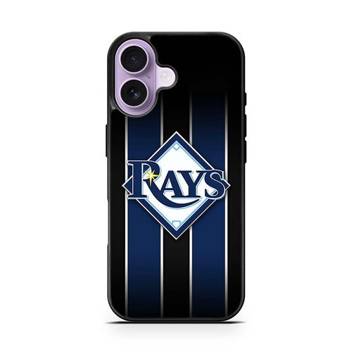 Tampa Bay Rays 02 iPhone 17 Case