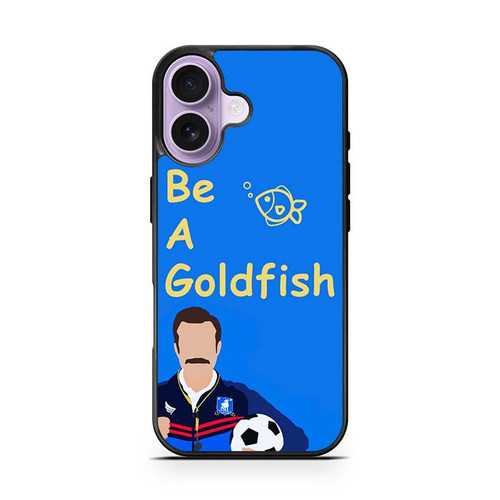 Ted Lasso Quote iPhone 17 Case