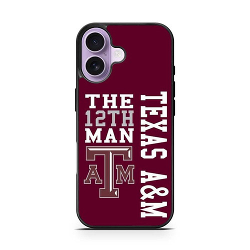 Texas A&M Aggies 04 iPhone 17 Case