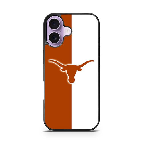 Texas Longhorns 01 iPhone 17 Case