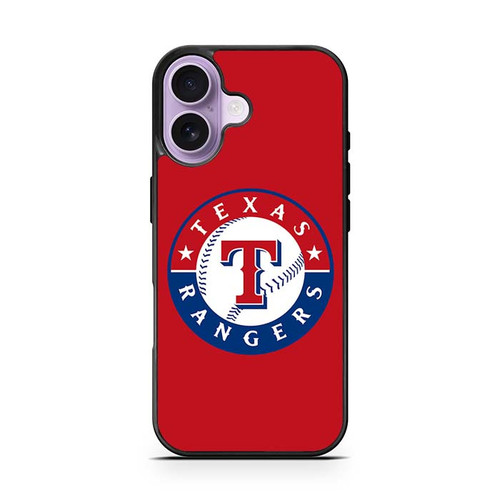 Texas Rangers 02 iPhone 17 Case