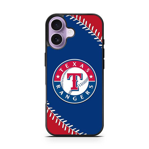 Texas Rangers 03 iPhone 17 Case