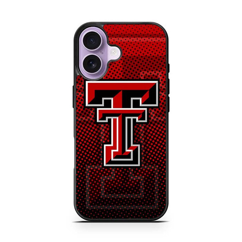 Texas Tech iPhone 17 Case