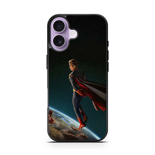 The Boys Series Homelander iPhone 17 Case