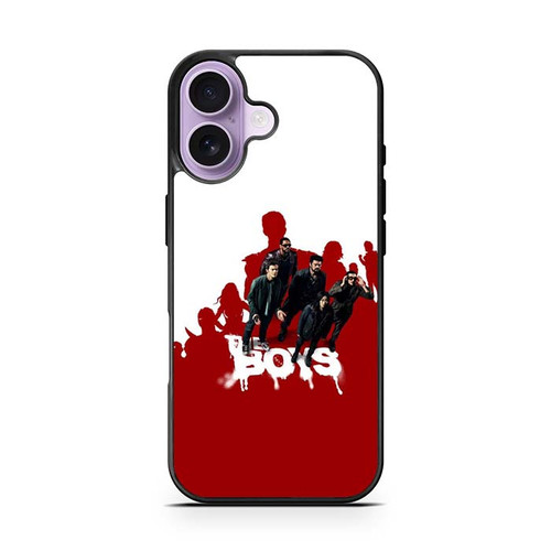 The Boys Series iPhone 17 Case
