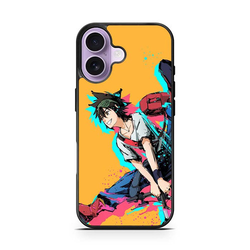 The God of High School Jin Mori iPhone 17 Case
