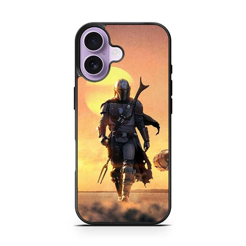 The Mandalorian TV Series iPhone 17 Case