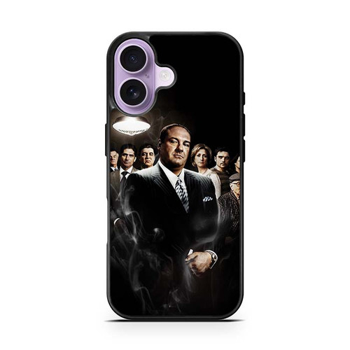 The Sopranos Series 01 iPhone 17 Case