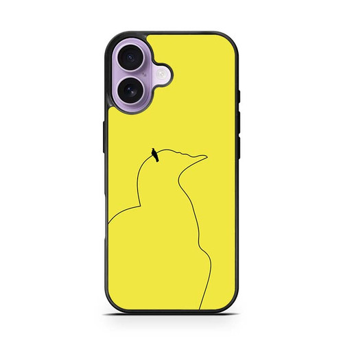 The Wire Poster iPhone 17 Case