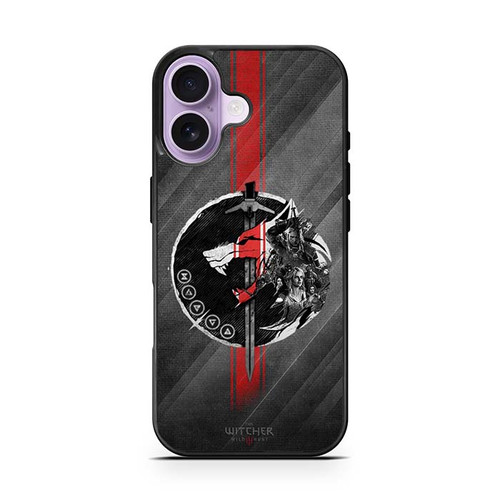 The Witcher 3 iPhone 17 Case