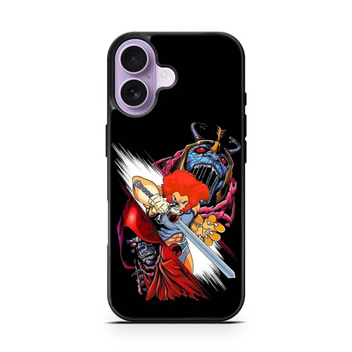 Thunder Cats Lion O iPhone 17 Case