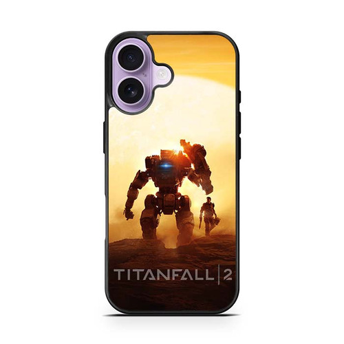 Titanfall 02 Game iPhone 17 Case
