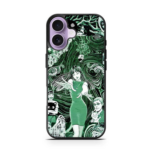 Tomie Junji ito aesthetic iPhone 17 Case