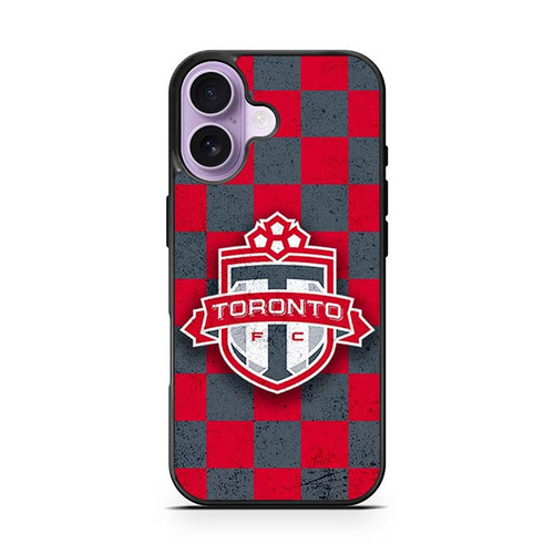 Toronto FC 01 iPhone 17 Case