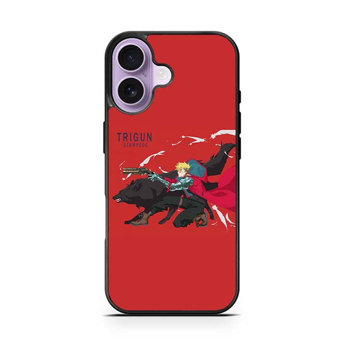Trigun Stampede iPhone 17 Case