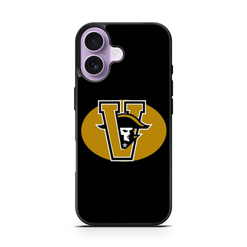 Vanderbilt Commodores 02 iPhone 17 Case