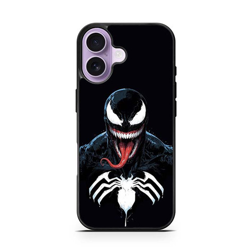 Venom Symbiote iPhone 17 Case