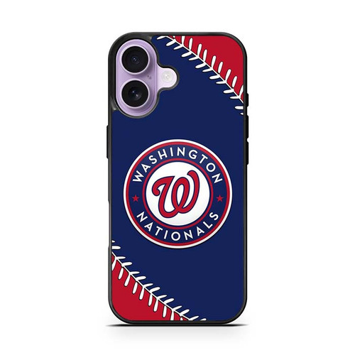 Washington Nationals 03 iPhone 17 Case