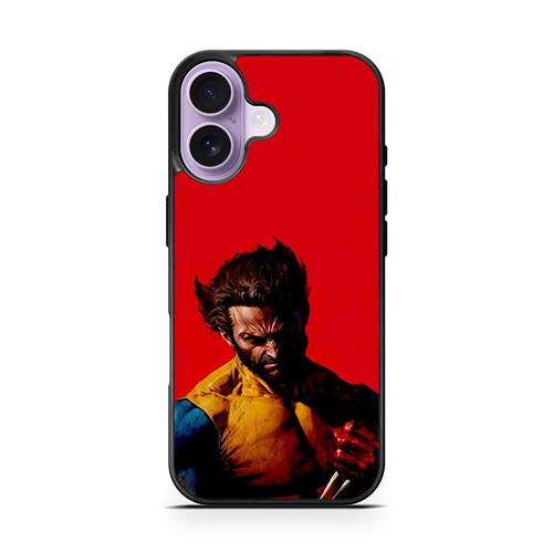 Wolverine aka Logan iPhone 17 Case